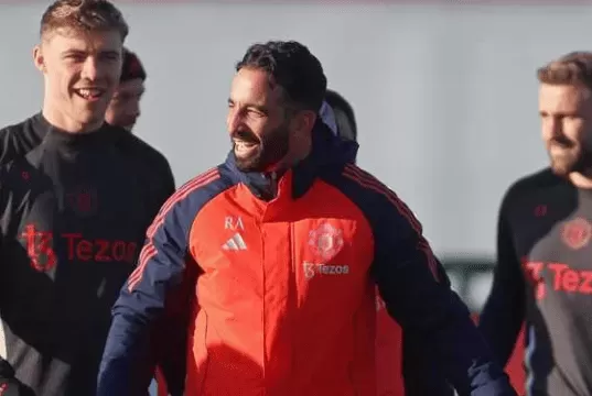 Amorim's United Stumbles Ahead of Europa League Crunch