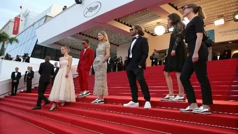 Flat Shoes Are Now Permitted at the Cannes Film Festival.