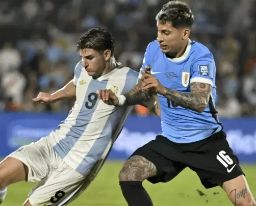 Argentina Inches Closer to World Cup Berth with 1-0 Win