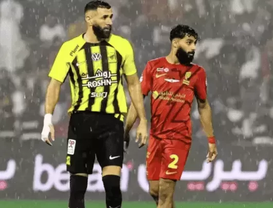 Benzema Stars in Double Crown Win