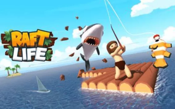 Raft Life: Survive, Build, Thrive at Sea
