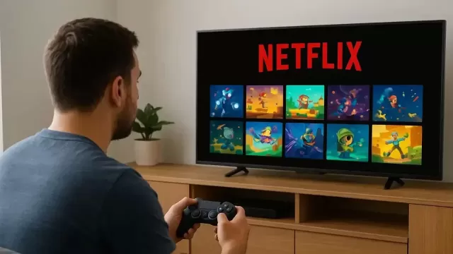 Netflix Party Games Arrive on Your TV