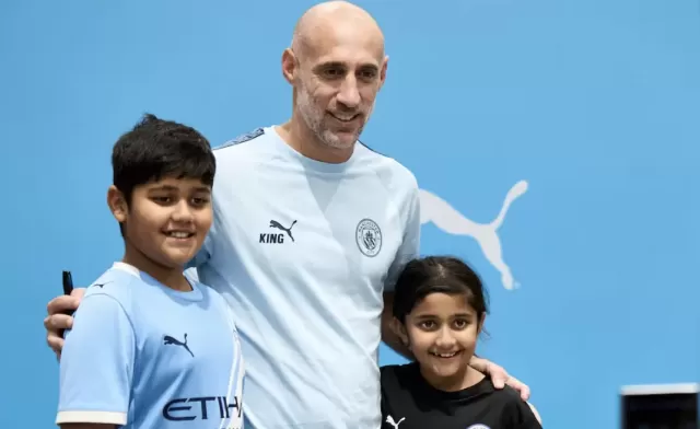 Zabaleta on City, Coaching, and Messi's Enduring Brilliance