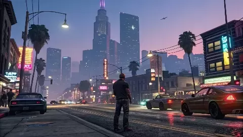GTA 6 Delayed Until 2026