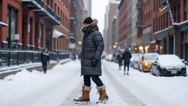 NYC Winter Gear Guide: Stay Warm & Stylish