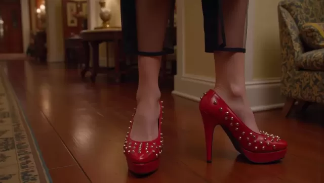 Miranda's Rockstuds Spark Devil Wears Prada 2 Fashion Debate