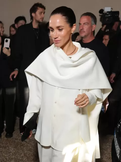 Meghan Sparks Balenciaga, Celine Embraces Inclusive Chic