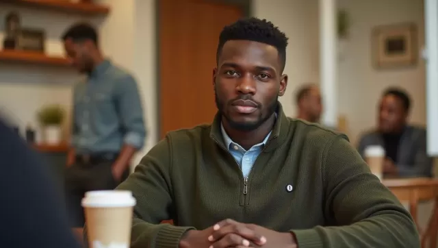 The Quarter-Zip Movement: Black Men Redefine Style and Identity